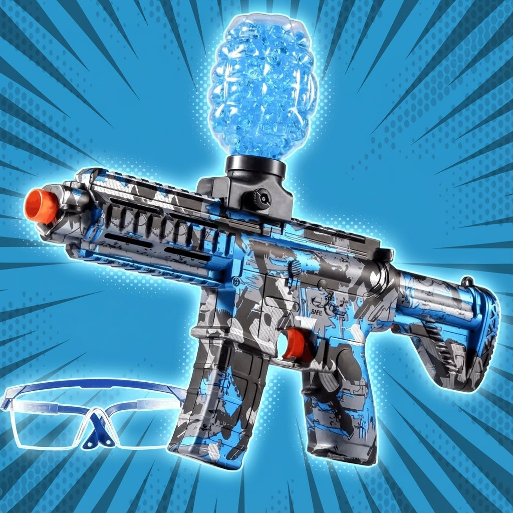 Gelshot M416 Pistole na gelové kuličky