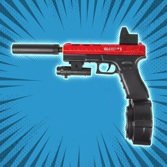 Gelshot GLOCK G-17 pistolka na gelové kuličky