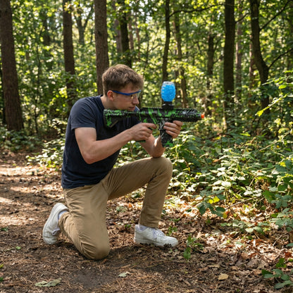 Výhodný balíček - 2× Gelshot pistole M416 + 2× náboje zdarma