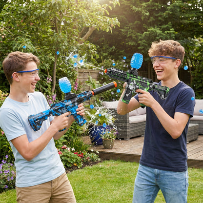 Výhodný balíček - 2× Gelshot pistole M416 + 2× náboje zdarma