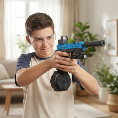 Gelshot GLOCK G-17 pistolka na gelové kuličky